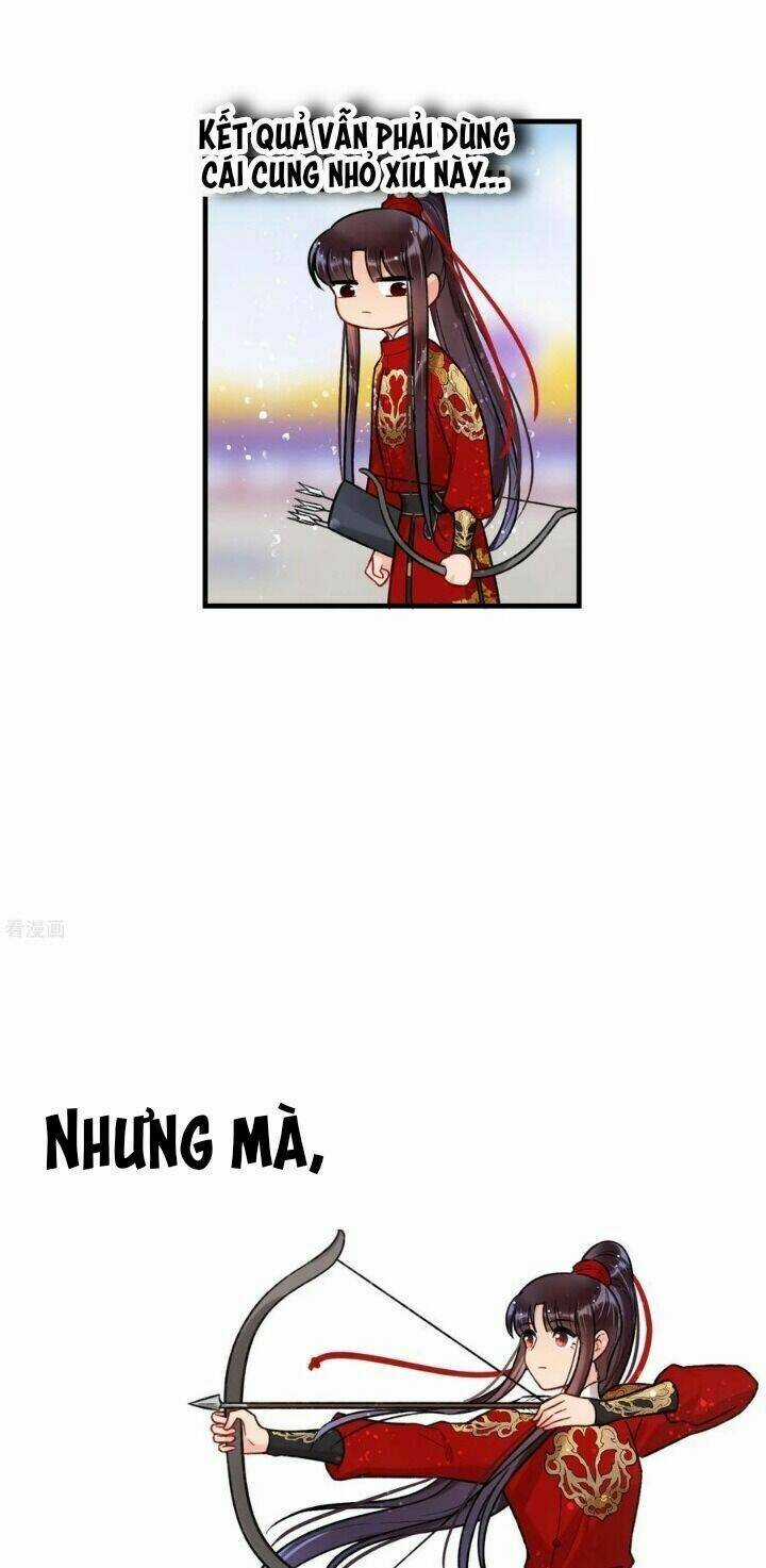 Bệ Hạ Nhà Ta Muốn Hại Quốc Chapter 35 trang 33