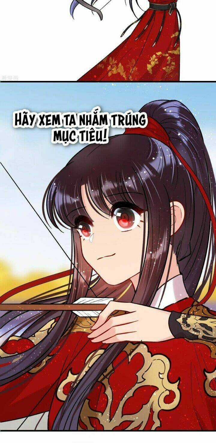 Bệ Hạ Nhà Ta Muốn Hại Quốc Chapter 35 trang 34