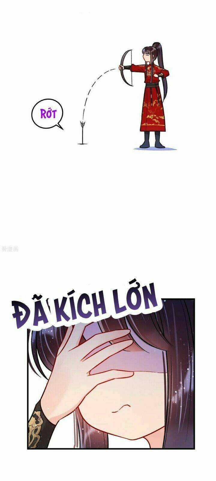 Bệ Hạ Nhà Ta Muốn Hại Quốc Chapter 35 trang 35