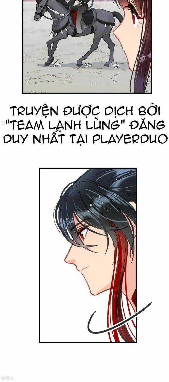 Bệ Hạ Nhà Ta Muốn Hại Quốc Chapter 35 trang 5