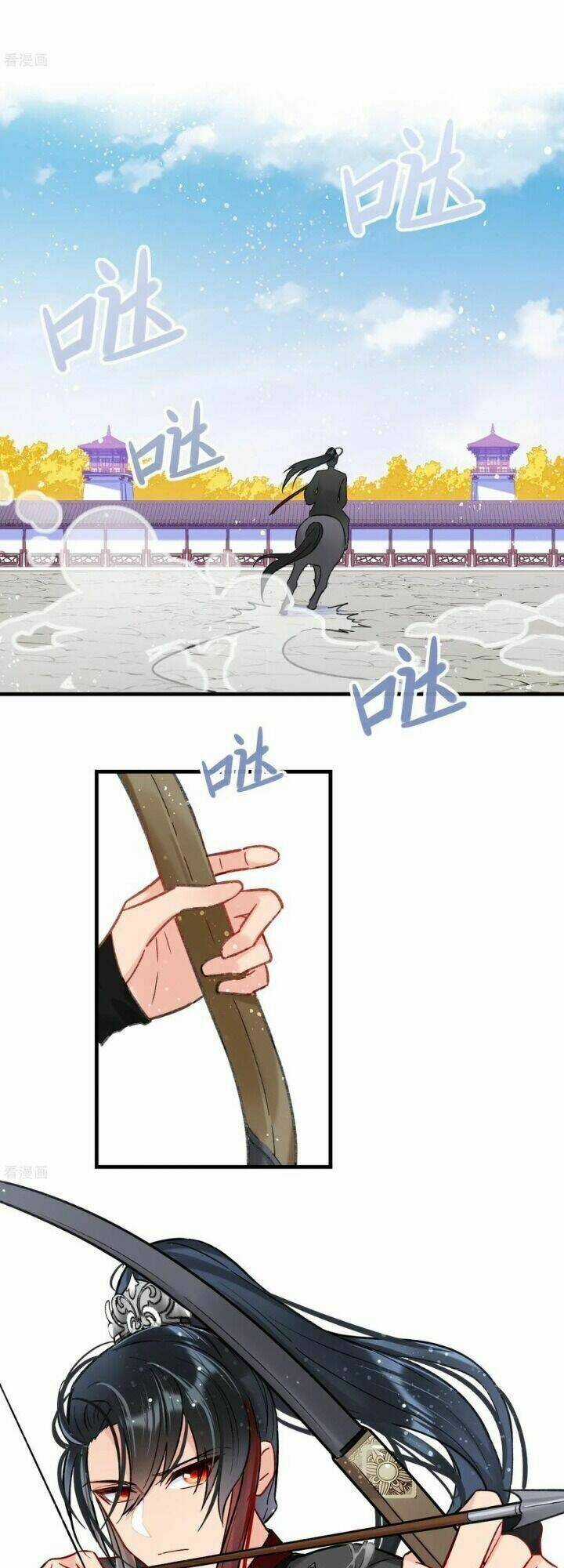 Bệ Hạ Nhà Ta Muốn Hại Quốc Chapter 35 trang 6