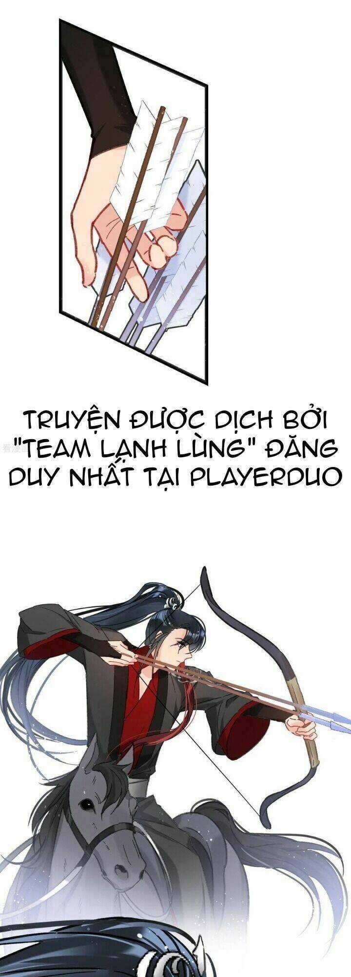 Bệ Hạ Nhà Ta Muốn Hại Quốc Chapter 35 trang 9