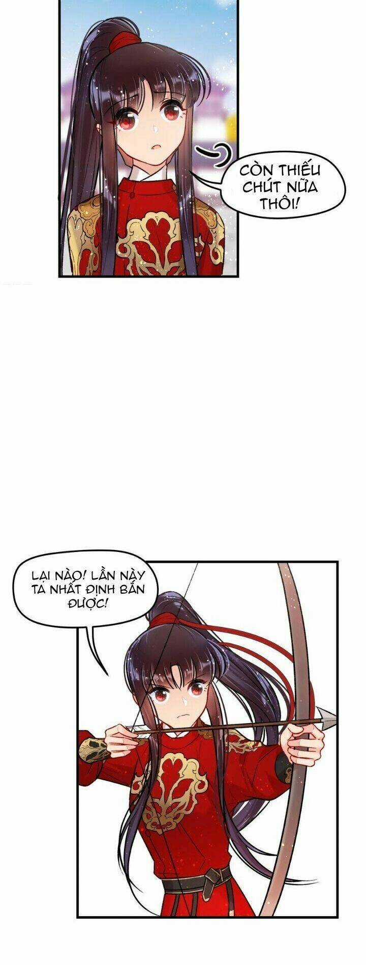 Bệ Hạ Nhà Ta Muốn Hại Quốc Chapter 36 trang 15