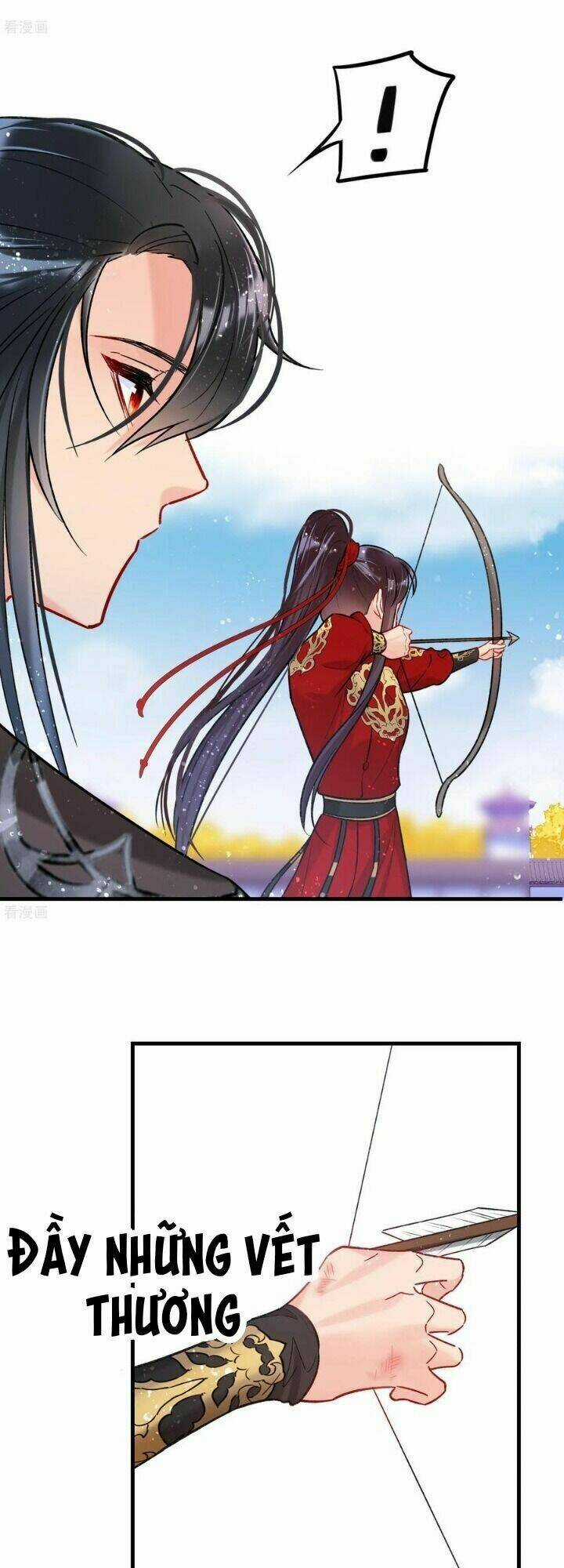 Bệ Hạ Nhà Ta Muốn Hại Quốc Chapter 36 trang 16