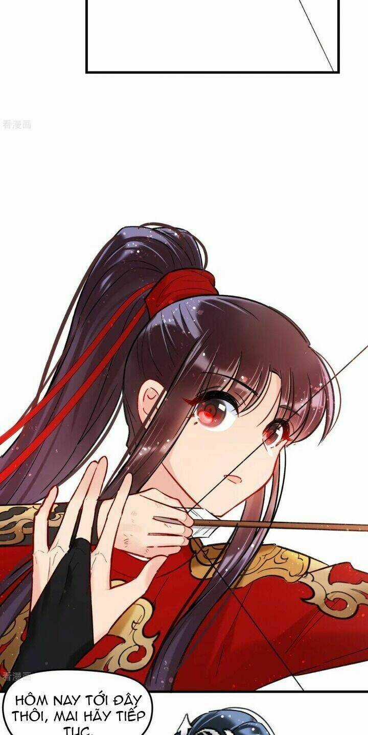 Bệ Hạ Nhà Ta Muốn Hại Quốc Chapter 36 trang 17