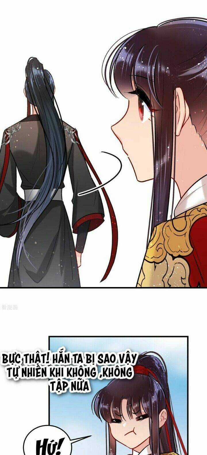 Bệ Hạ Nhà Ta Muốn Hại Quốc Chapter 36 trang 20