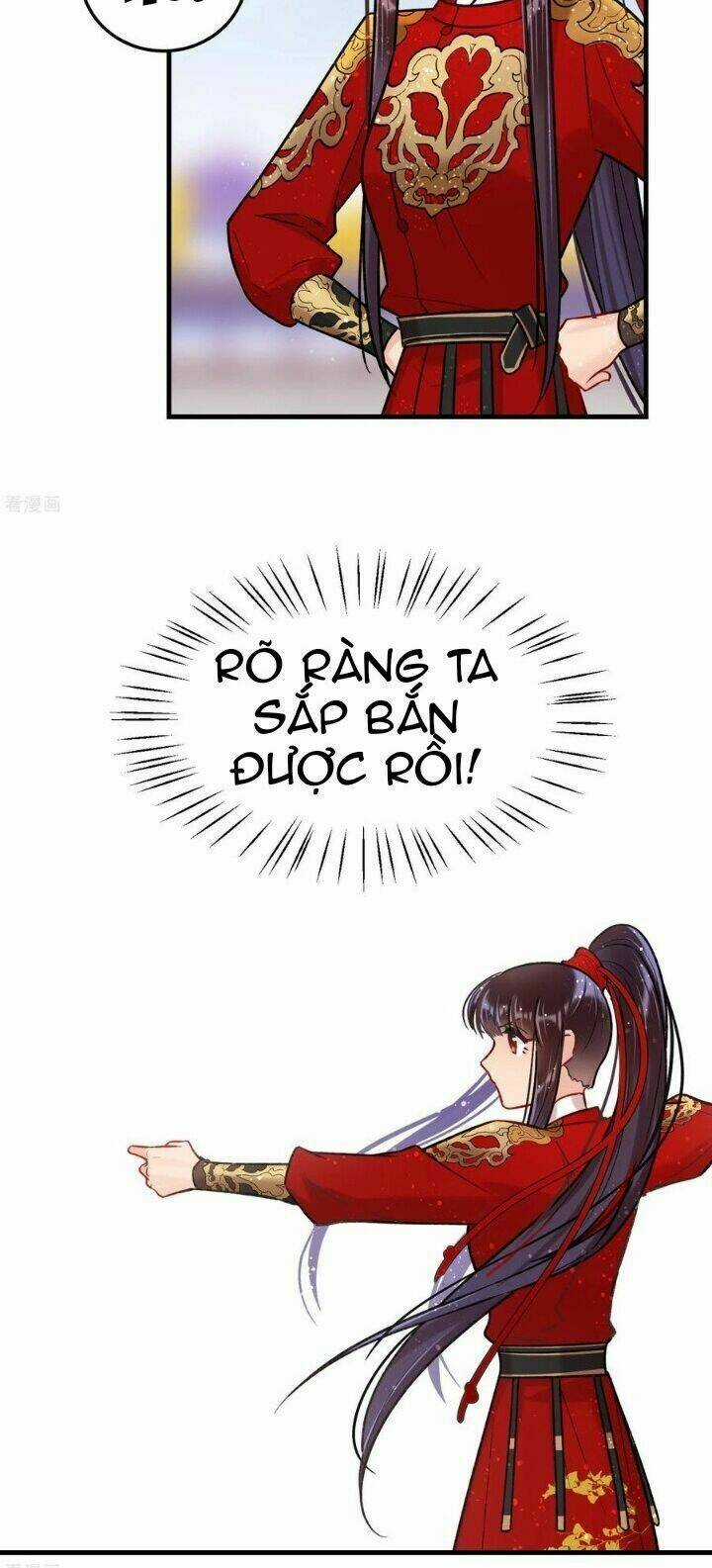 Bệ Hạ Nhà Ta Muốn Hại Quốc Chapter 36 trang 21