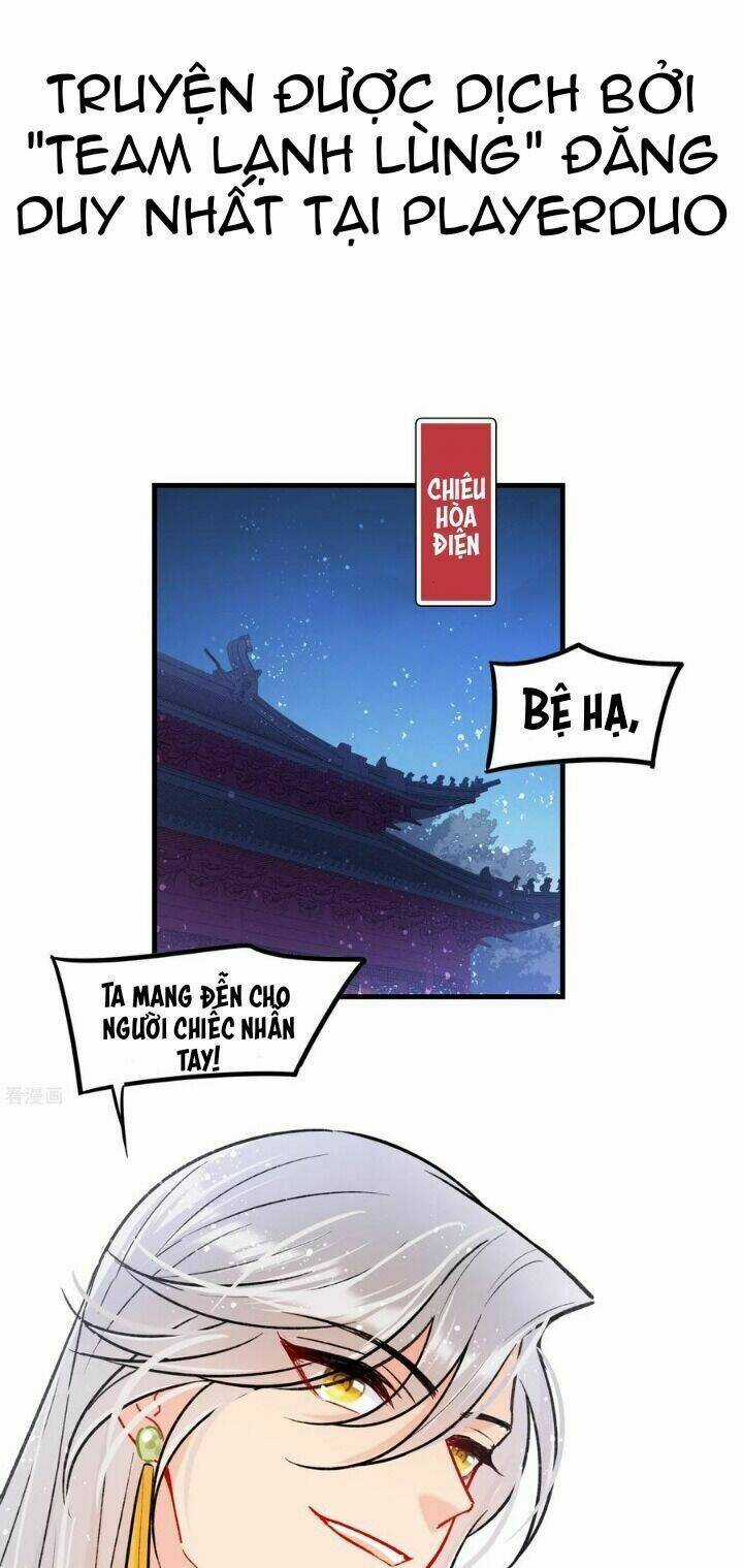 Bệ Hạ Nhà Ta Muốn Hại Quốc Chapter 36 trang 23