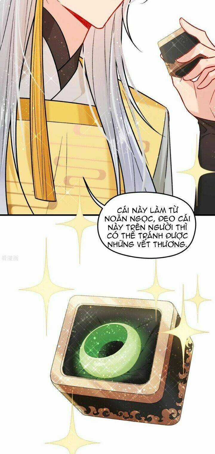 Bệ Hạ Nhà Ta Muốn Hại Quốc Chapter 36 trang 24