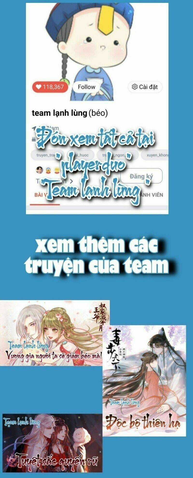 Bệ Hạ Nhà Ta Muốn Hại Quốc Chapter 36 trang 29