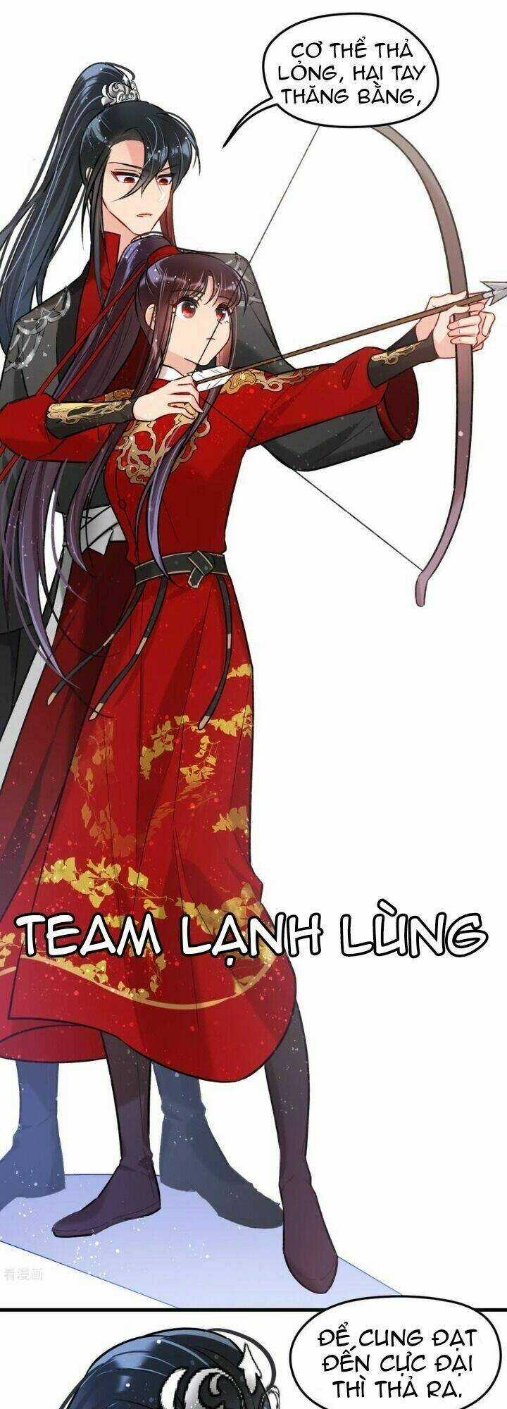 Bệ Hạ Nhà Ta Muốn Hại Quốc Chapter 36 trang 3