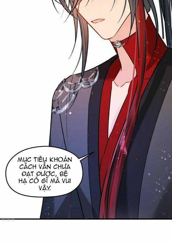 Bệ Hạ Nhà Ta Muốn Hại Quốc Chapter 36 trang 8