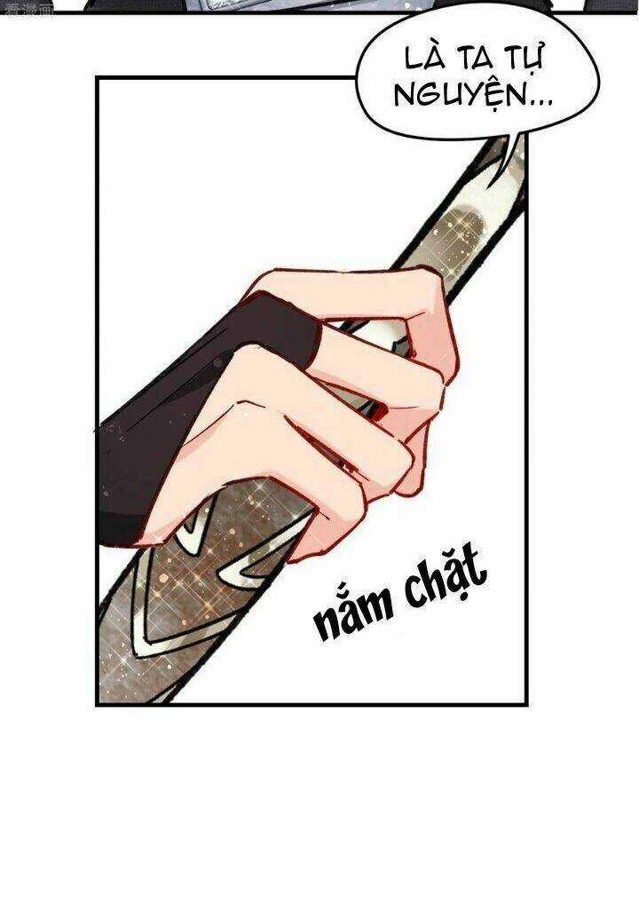 Bệ Hạ Nhà Ta Muốn Hại Quốc Chapter 37 trang 10