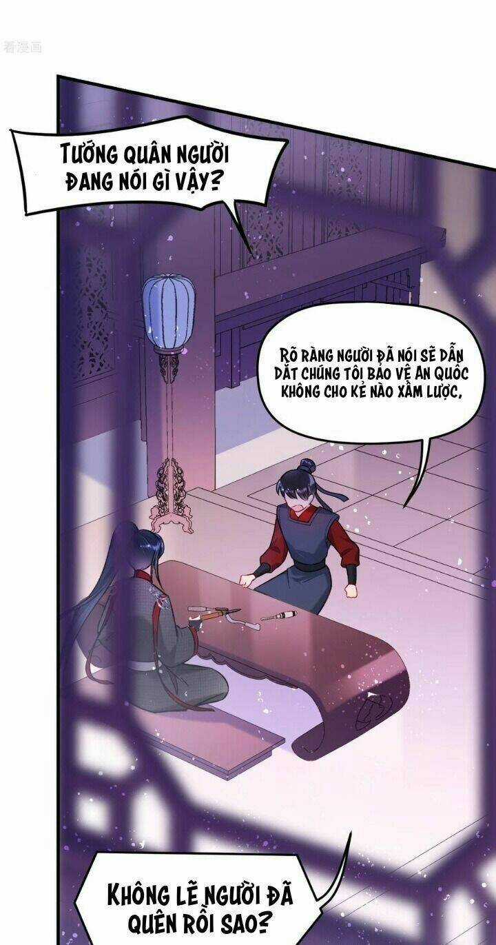 Bệ Hạ Nhà Ta Muốn Hại Quốc Chapter 37 trang 11