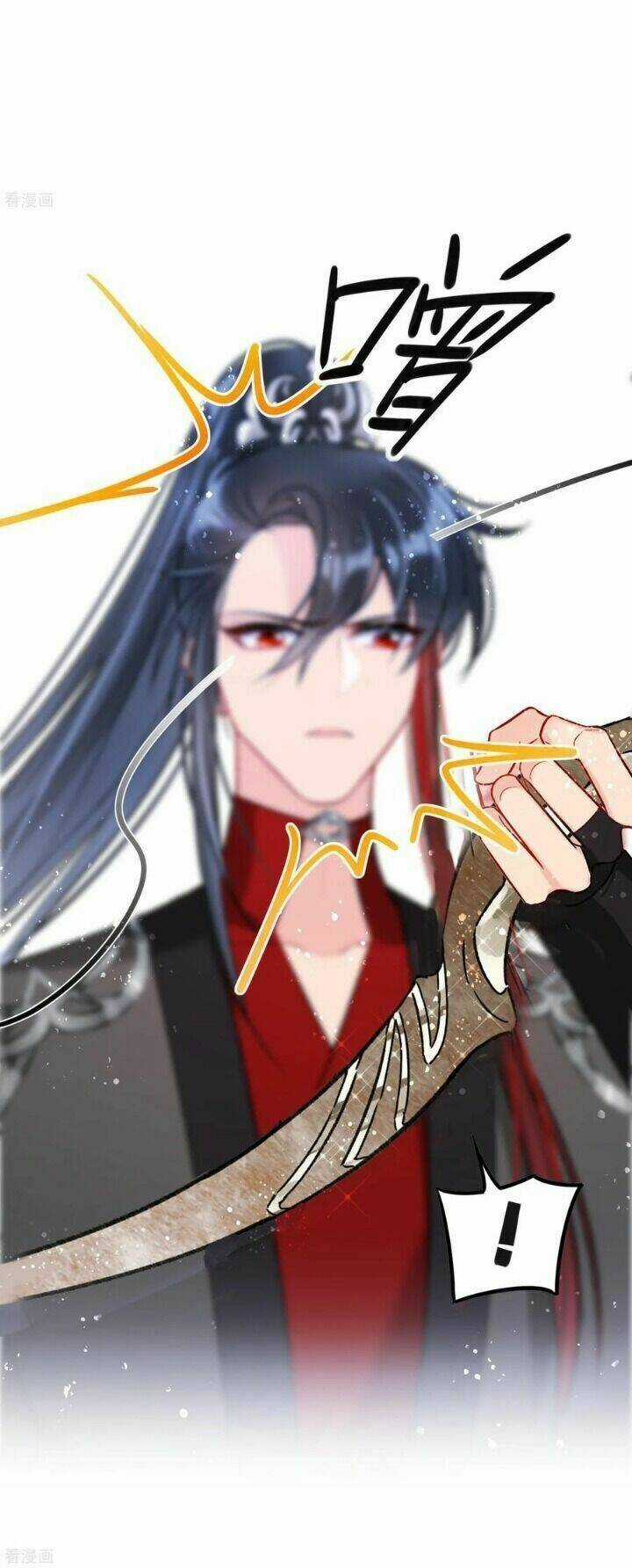 Bệ Hạ Nhà Ta Muốn Hại Quốc Chapter 37 trang 13