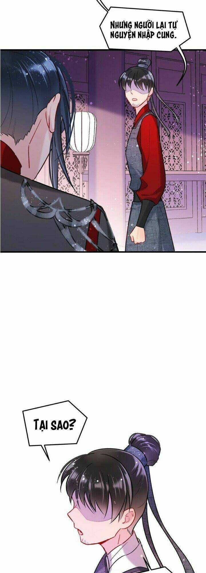 Bệ Hạ Nhà Ta Muốn Hại Quốc Chapter 37 trang 15