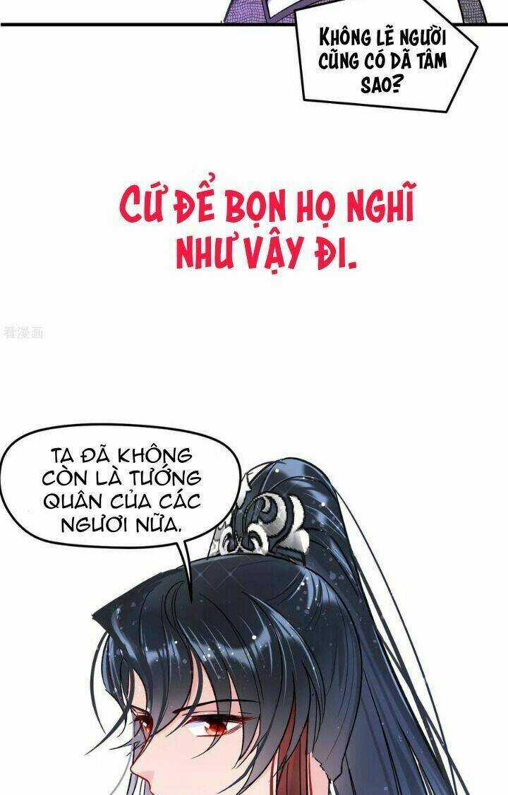 Bệ Hạ Nhà Ta Muốn Hại Quốc Chapter 37 trang 16