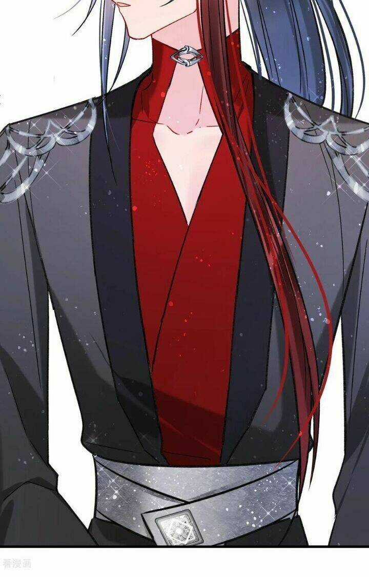 Bệ Hạ Nhà Ta Muốn Hại Quốc Chapter 37 trang 17