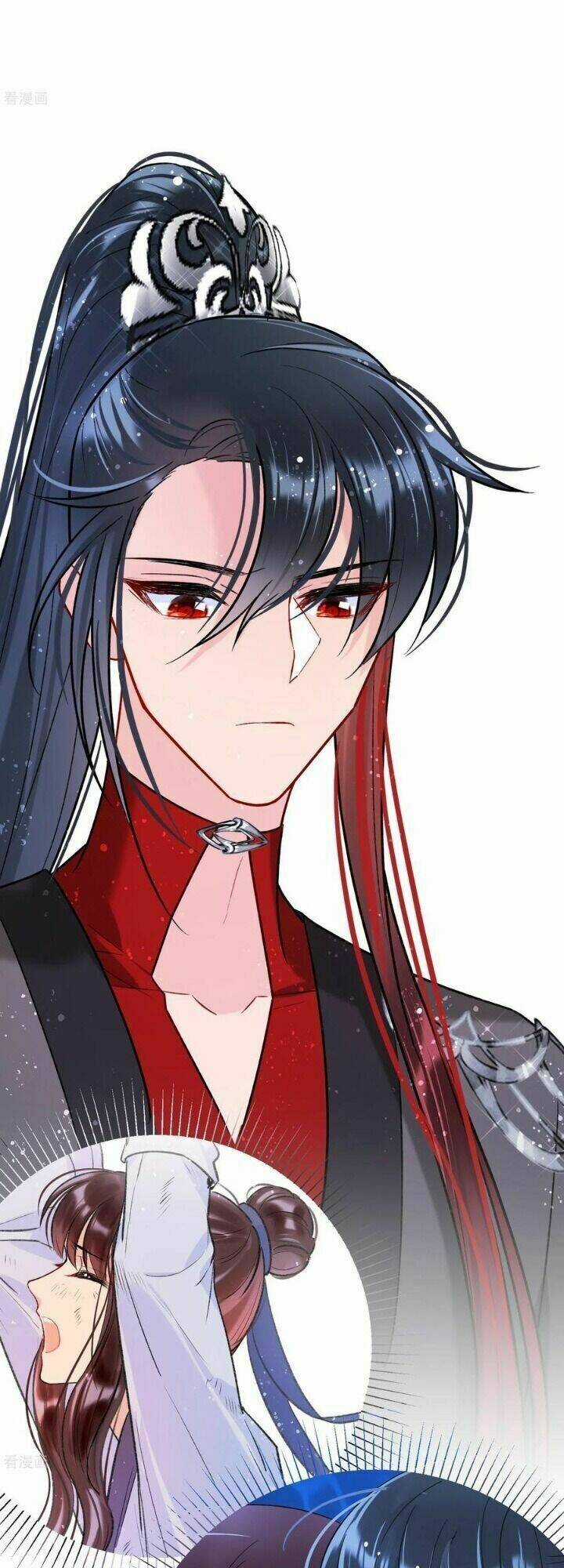 Bệ Hạ Nhà Ta Muốn Hại Quốc Chapter 37 trang 19