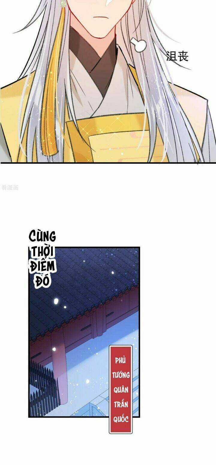 Bệ Hạ Nhà Ta Muốn Hại Quốc Chapter 37 trang 2