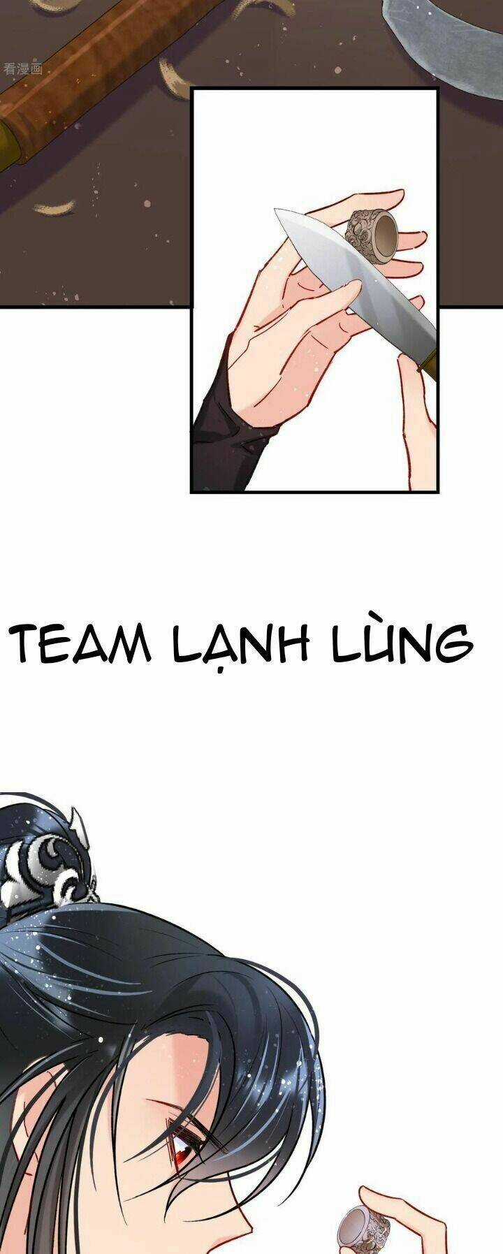 Bệ Hạ Nhà Ta Muốn Hại Quốc Chapter 37 trang 23