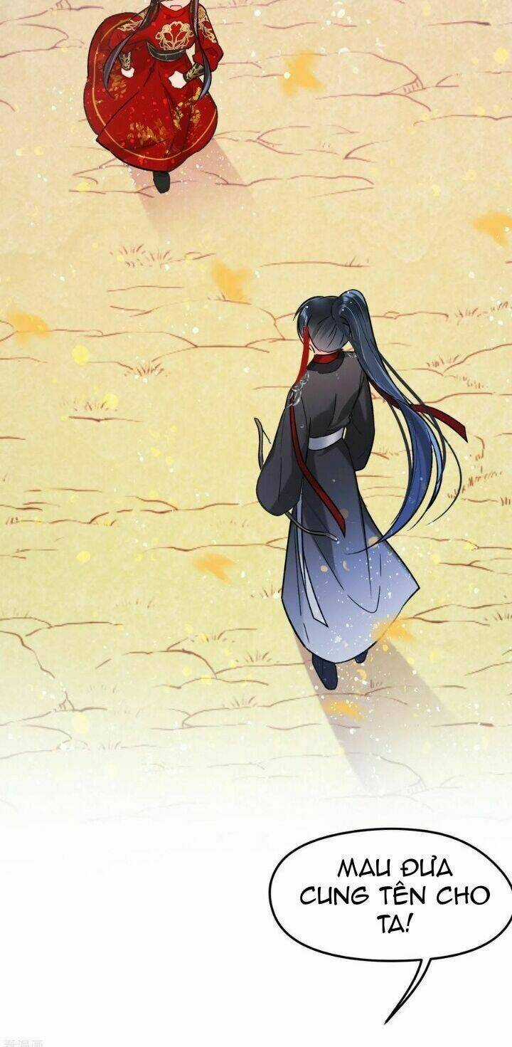 Bệ Hạ Nhà Ta Muốn Hại Quốc Chapter 37 trang 26