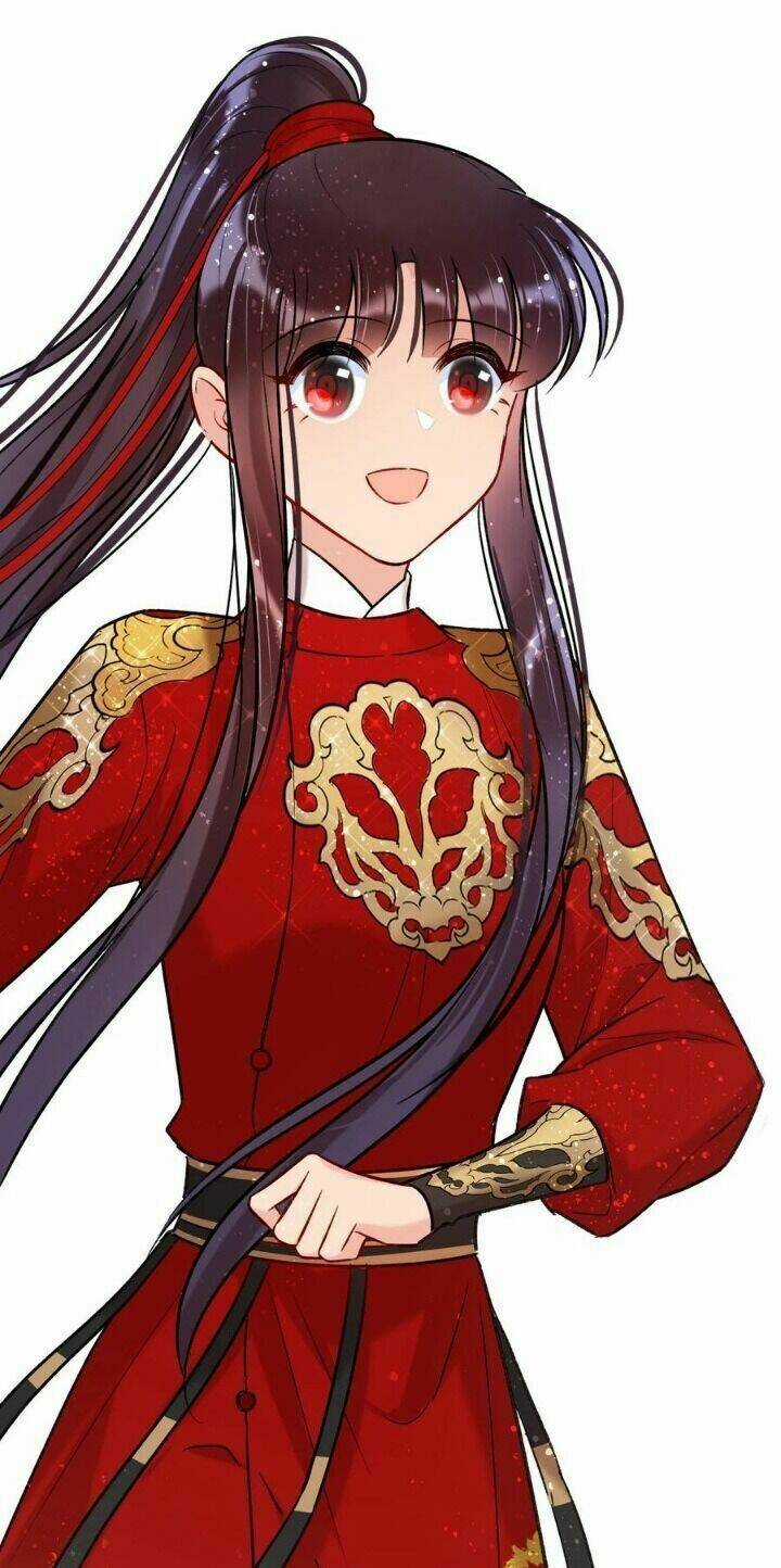 Bệ Hạ Nhà Ta Muốn Hại Quốc Chapter 37 trang 27