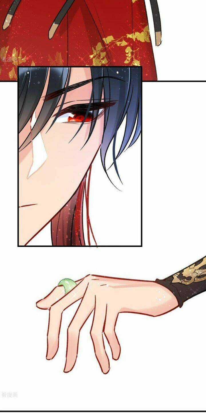 Bệ Hạ Nhà Ta Muốn Hại Quốc Chapter 37 trang 28