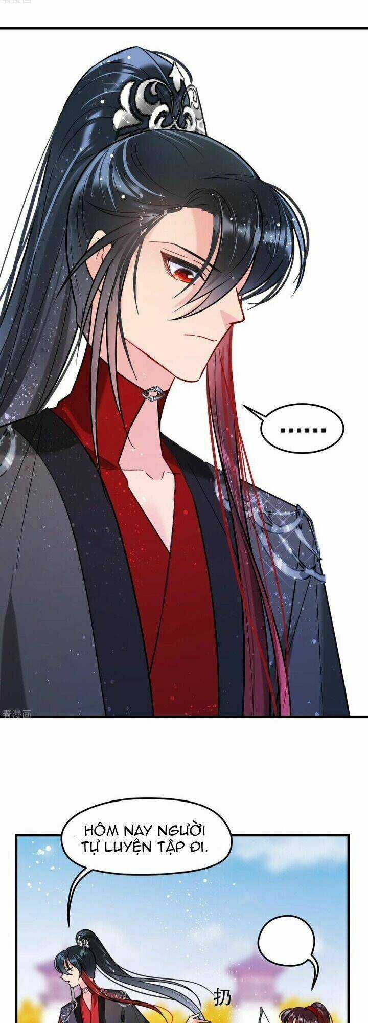 Bệ Hạ Nhà Ta Muốn Hại Quốc Chapter 37 trang 29