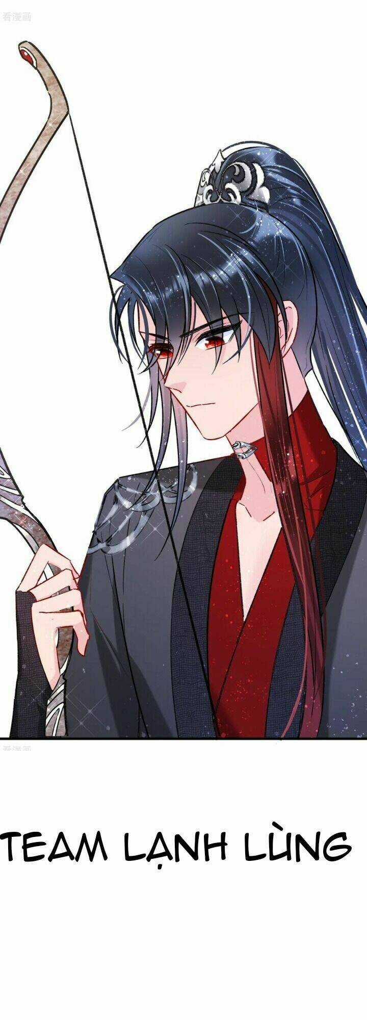 Bệ Hạ Nhà Ta Muốn Hại Quốc Chapter 37 trang 3