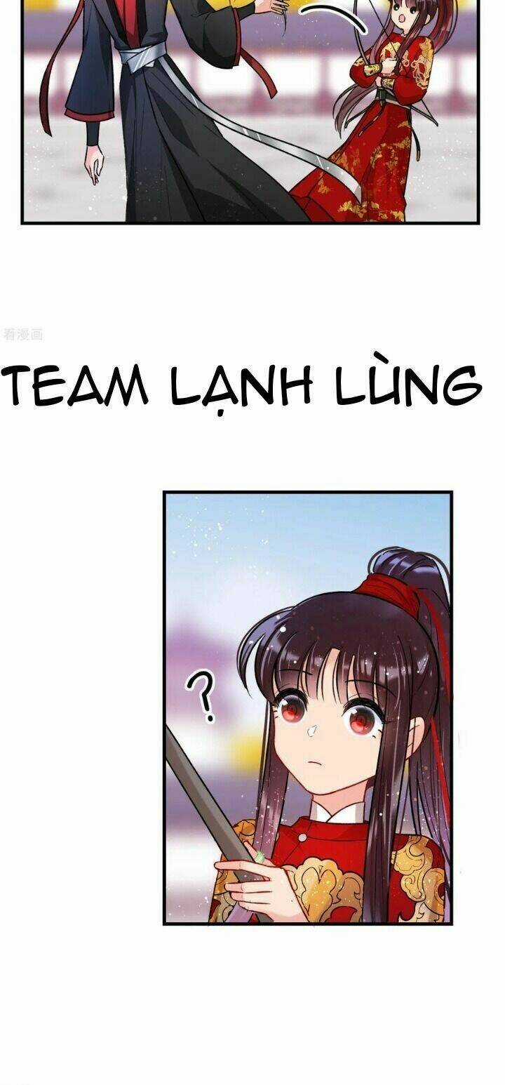 Bệ Hạ Nhà Ta Muốn Hại Quốc Chapter 37 trang 30