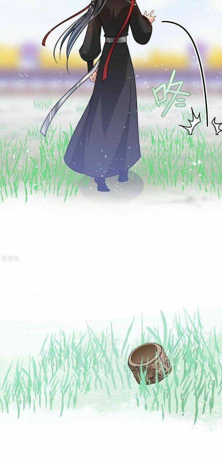 Bệ Hạ Nhà Ta Muốn Hại Quốc Chapter 37 trang 33