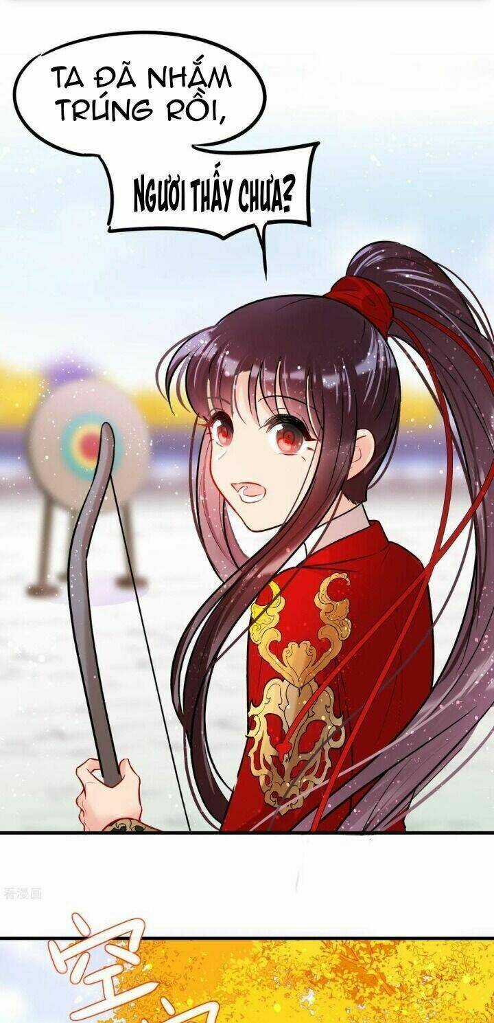 Bệ Hạ Nhà Ta Muốn Hại Quốc Chapter 37 trang 34