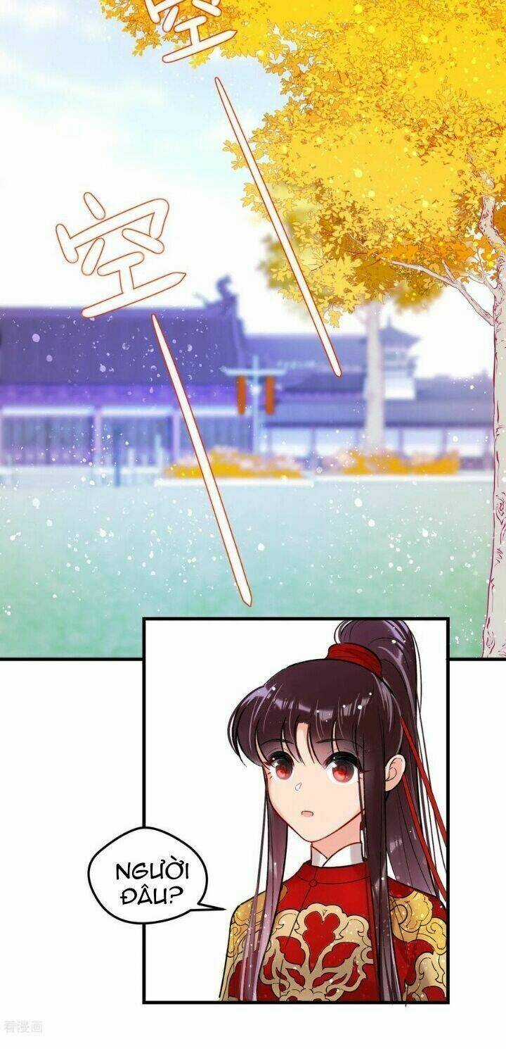 Bệ Hạ Nhà Ta Muốn Hại Quốc Chapter 37 trang 35