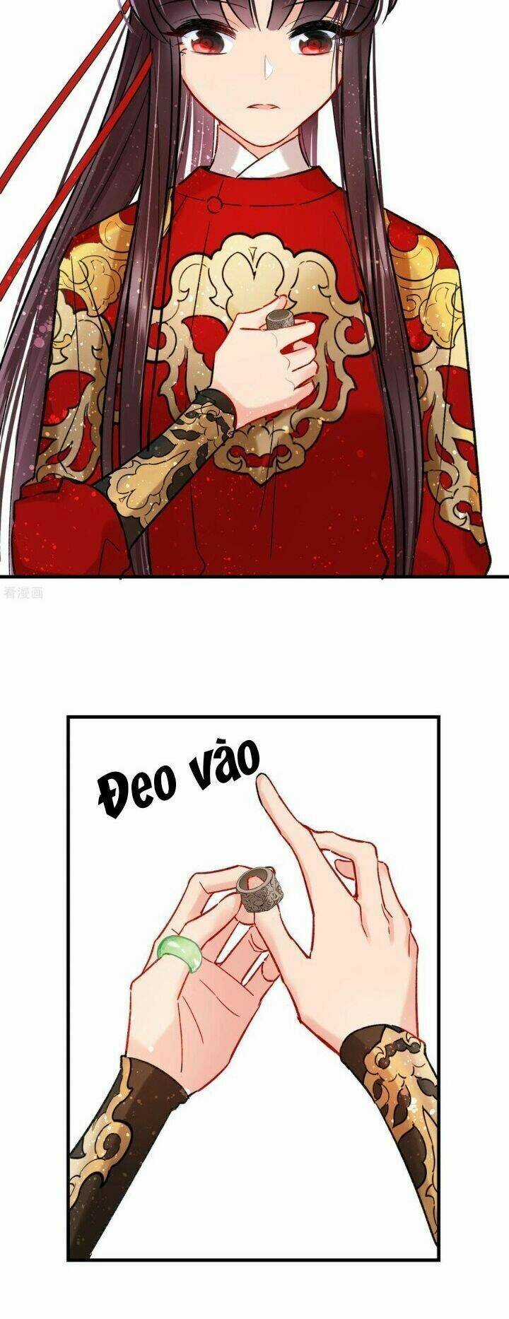 Bệ Hạ Nhà Ta Muốn Hại Quốc Chapter 37 trang 37