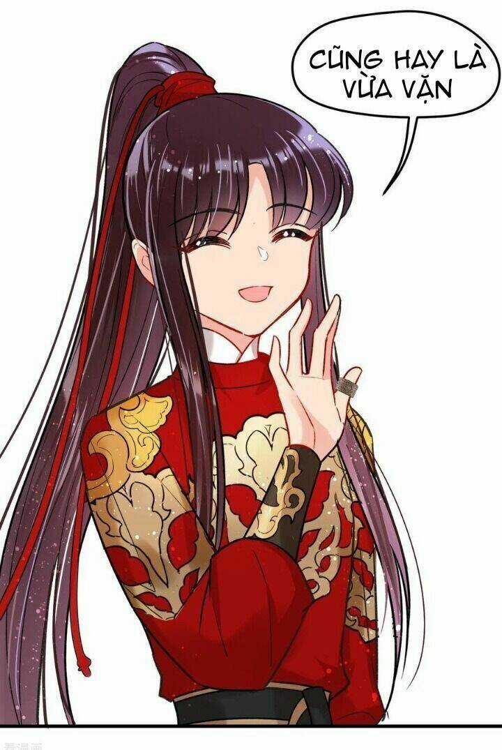 Bệ Hạ Nhà Ta Muốn Hại Quốc Chapter 37 trang 38