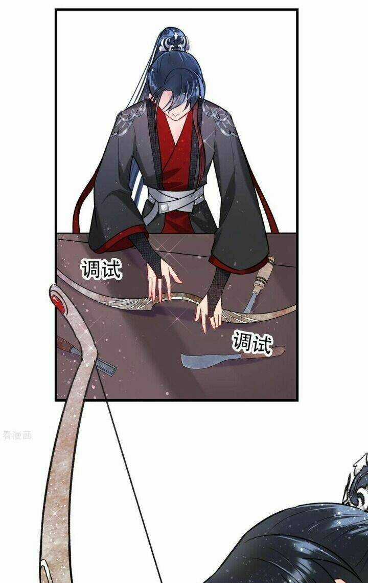 Bệ Hạ Nhà Ta Muốn Hại Quốc Chapter 37 trang 4