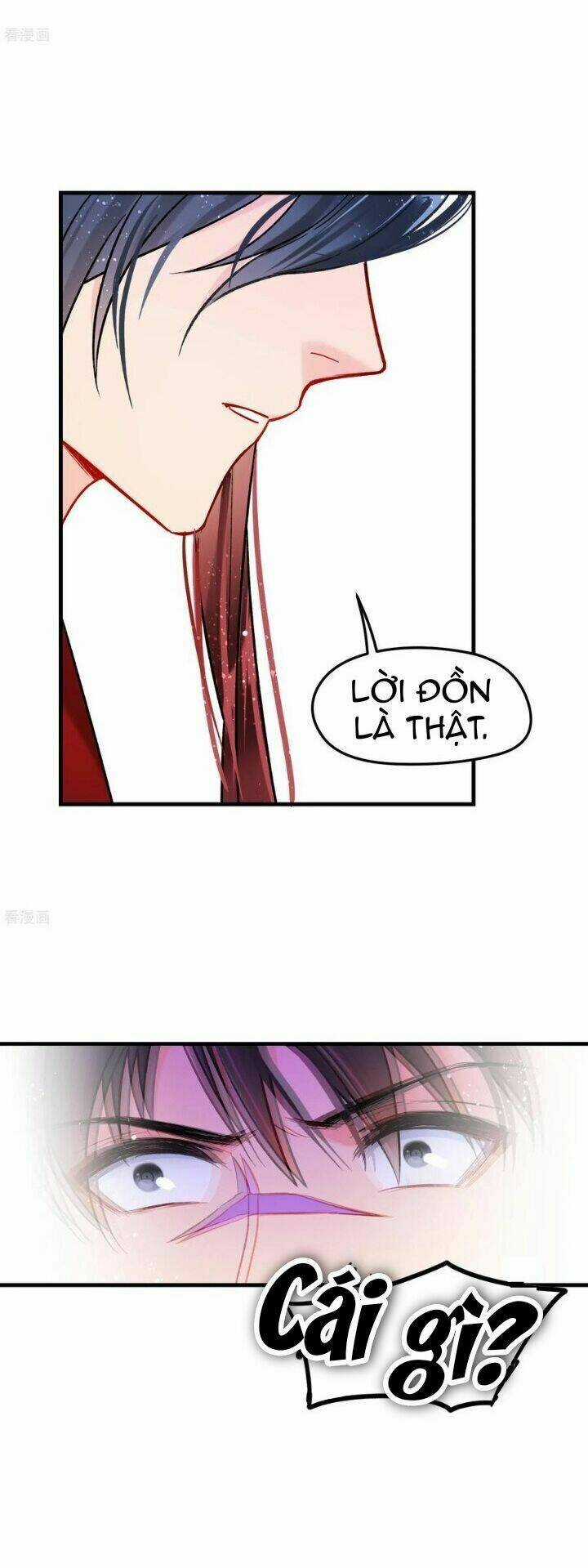 Bệ Hạ Nhà Ta Muốn Hại Quốc Chapter 37 trang 7