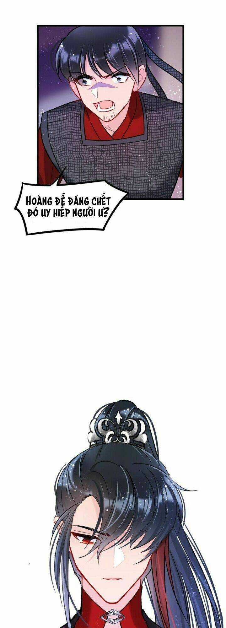 Bệ Hạ Nhà Ta Muốn Hại Quốc Chapter 37 trang 8