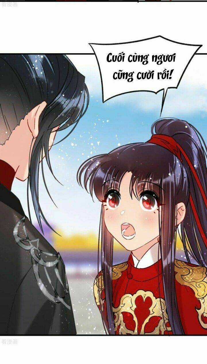 Bệ Hạ Nhà Ta Muốn Hại Quốc Chapter 38 trang 14