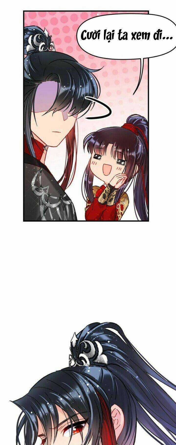 Bệ Hạ Nhà Ta Muốn Hại Quốc Chapter 38 trang 15