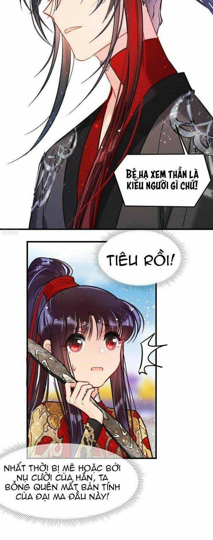 Bệ Hạ Nhà Ta Muốn Hại Quốc Chapter 38 trang 16