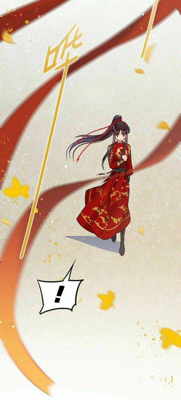 Bệ Hạ Nhà Ta Muốn Hại Quốc Chapter 38 trang 2