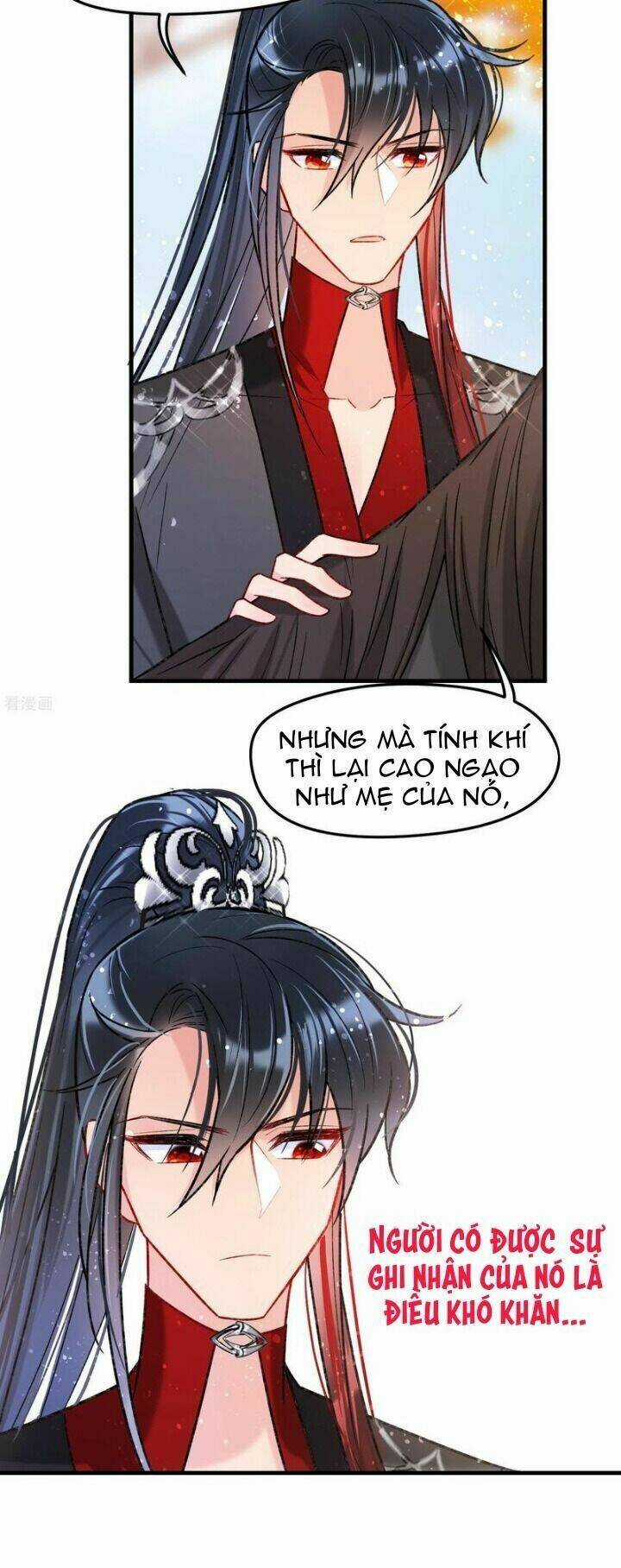 Bệ Hạ Nhà Ta Muốn Hại Quốc Chapter 38 trang 22