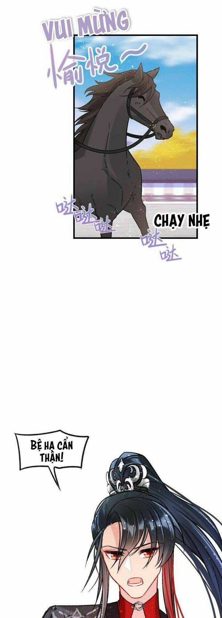 Bệ Hạ Nhà Ta Muốn Hại Quốc Chapter 38 trang 29