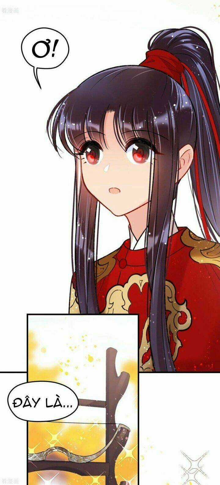 Bệ Hạ Nhà Ta Muốn Hại Quốc Chapter 38 trang 3