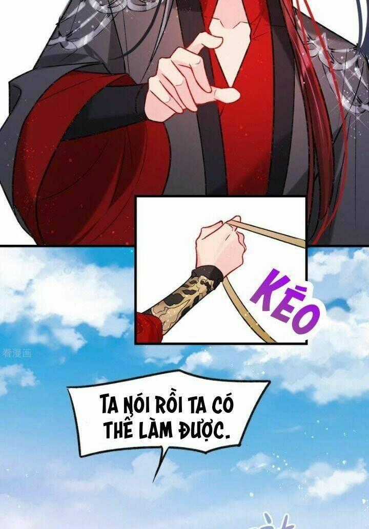 Bệ Hạ Nhà Ta Muốn Hại Quốc Chapter 38 trang 30