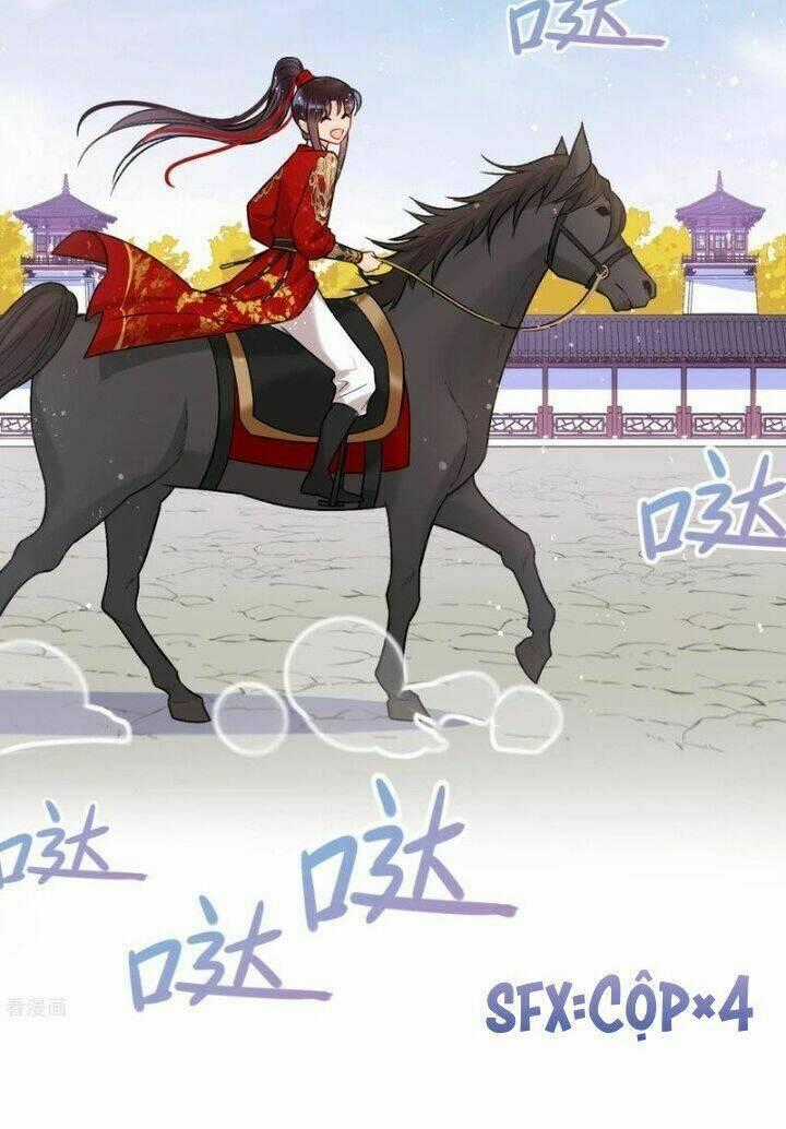 Bệ Hạ Nhà Ta Muốn Hại Quốc Chapter 38 trang 31