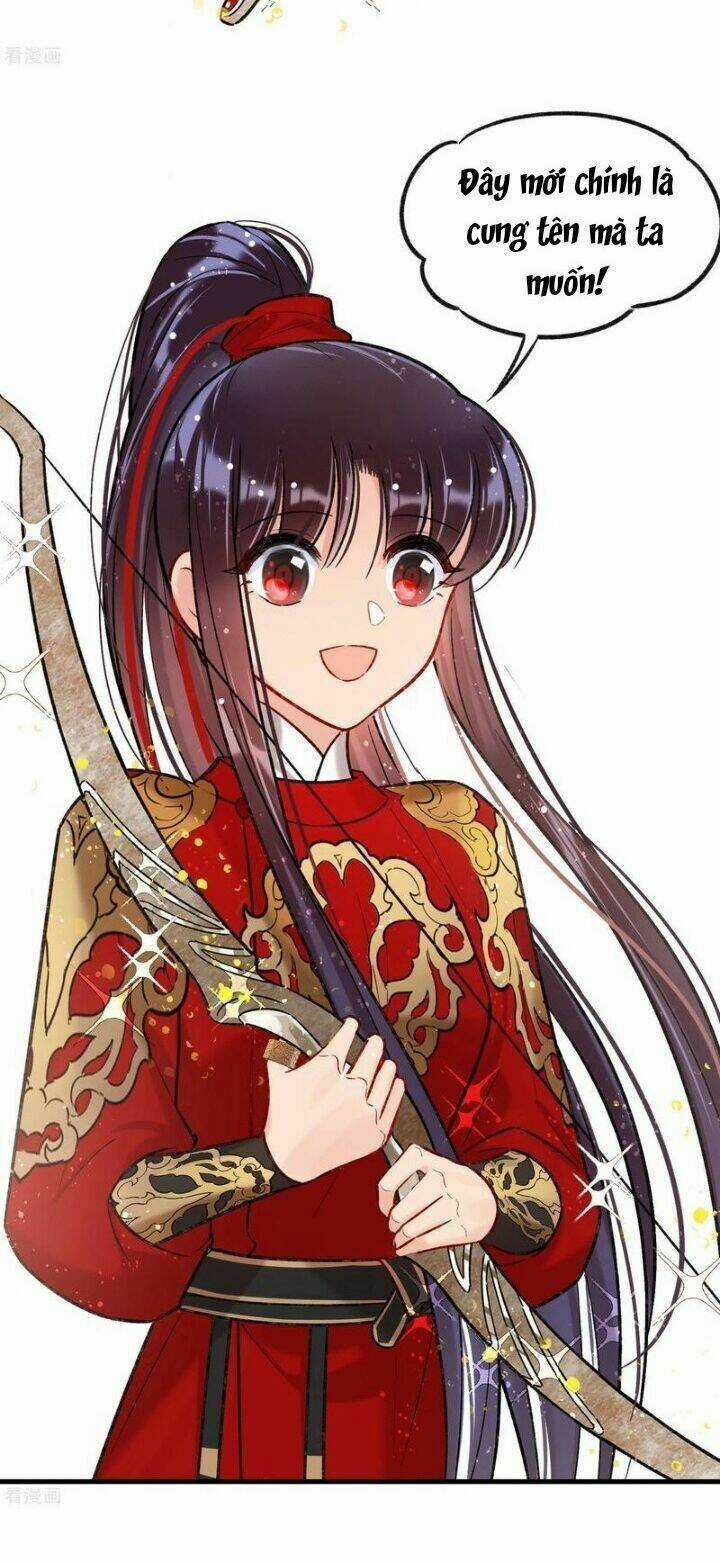 Bệ Hạ Nhà Ta Muốn Hại Quốc Chapter 38 trang 5