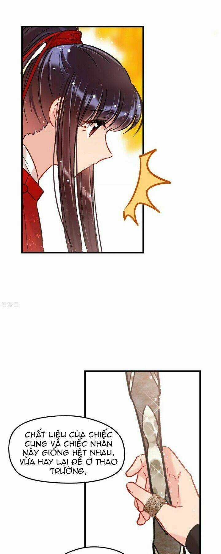 Bệ Hạ Nhà Ta Muốn Hại Quốc Chapter 38 trang 6